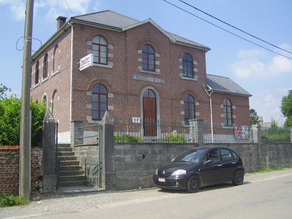 Salle " Amon nos autes"
