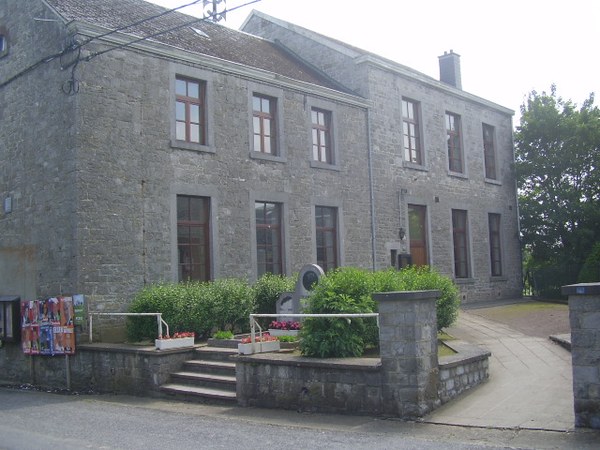 salle le Ropa à Terwagne